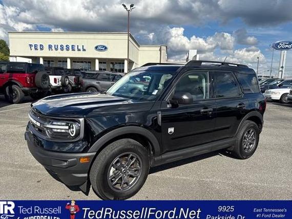 FORD BRONCO SPORT 2024 3FMCR9B6XRRF38111 image